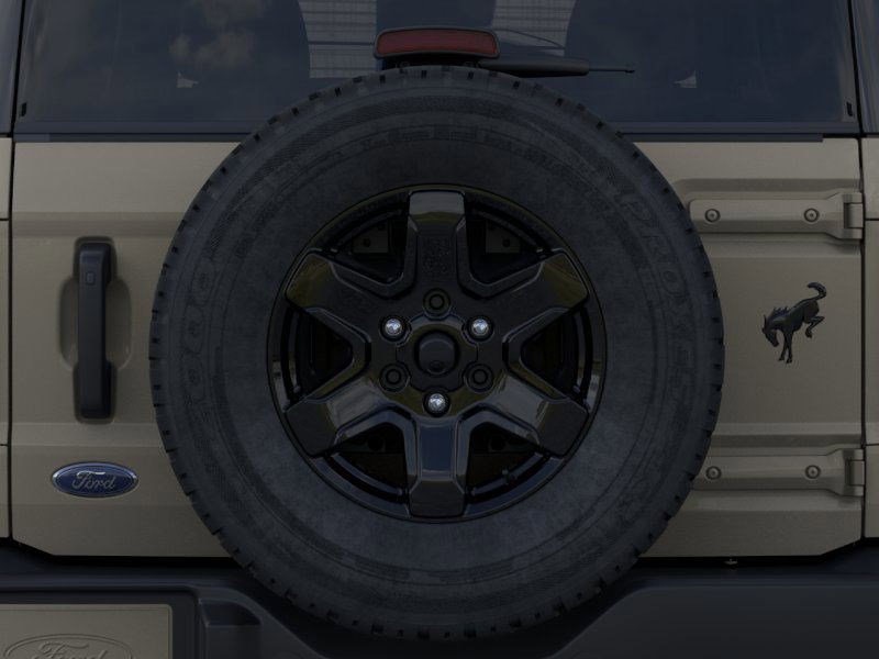 2025 Ford Bronco Big Bend photo 23