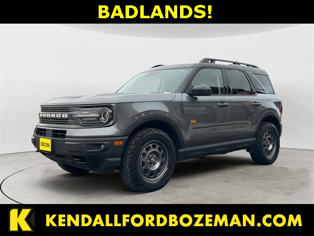 2021 Ford Bronco Sport Badlands's photo