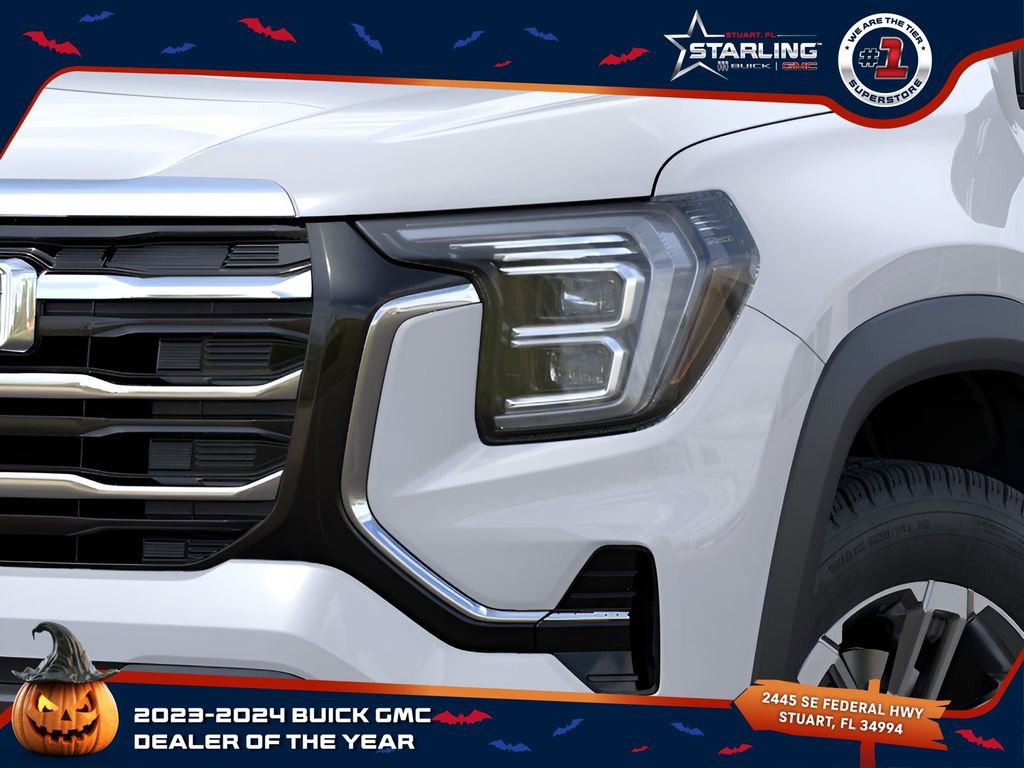 2025 Gmc Terrain Elevation photo 5