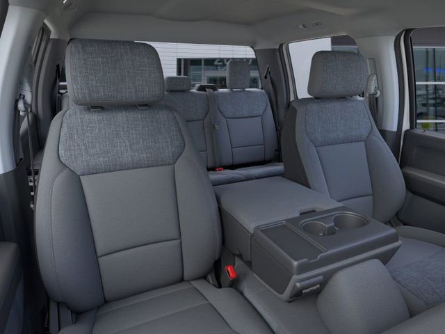 2025 Ford F-150 XLT photo 8