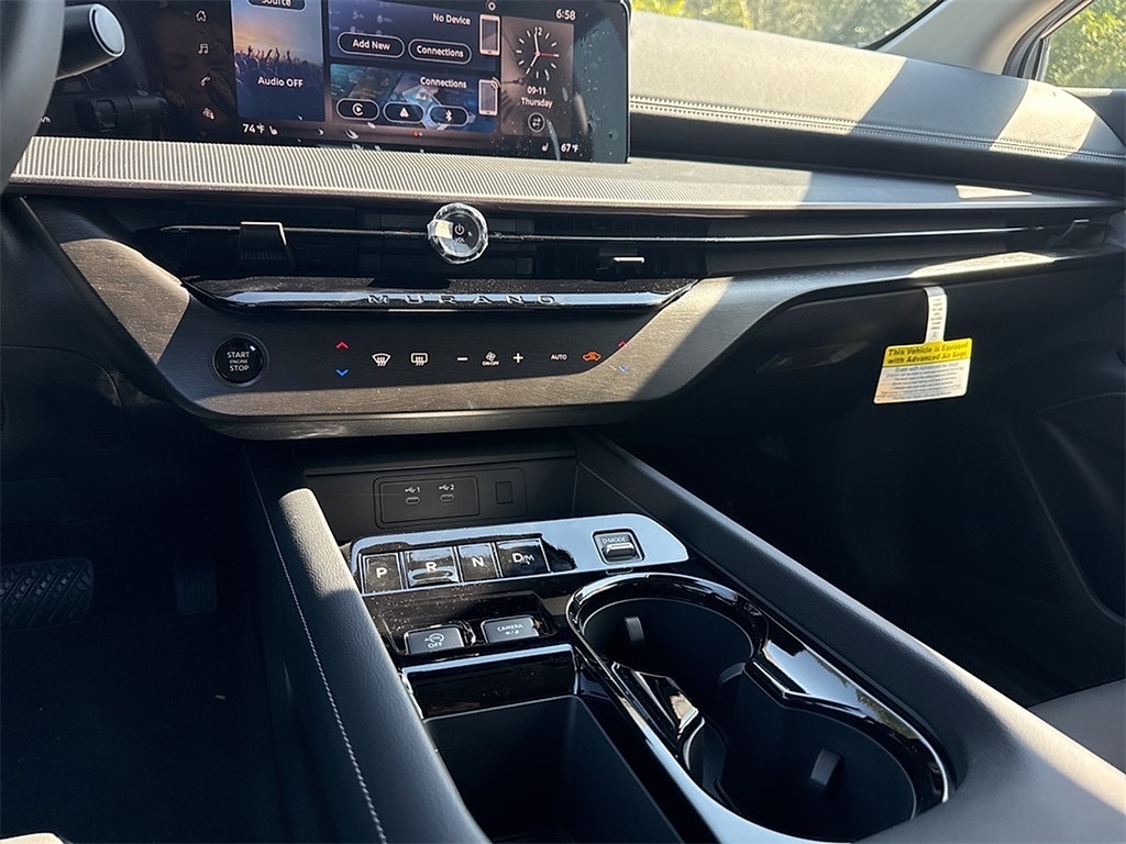 2025 Nissan Murano SV photo 8