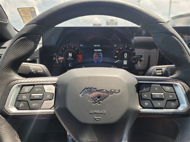 2024 Ford Mustang GT Premium photo 22