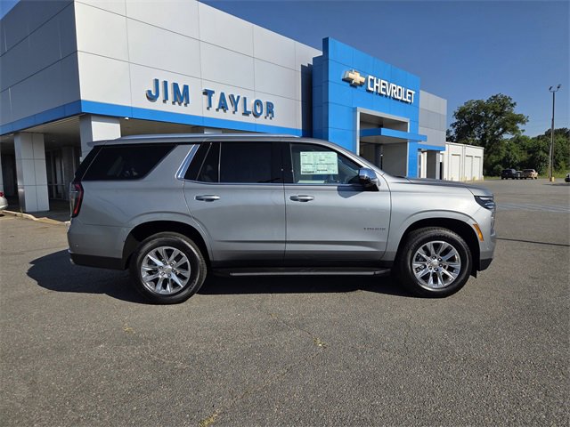 2025 Chevrolet Tahoe Premier photo 2