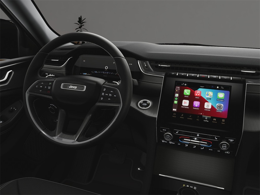 2025 Jeep Grand Cherokee Laredo X photo 18