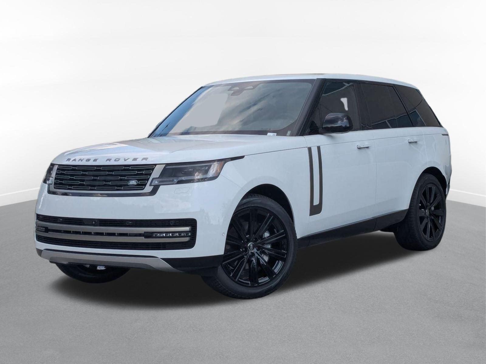 2025 Land Rover Range Rover SE's photo