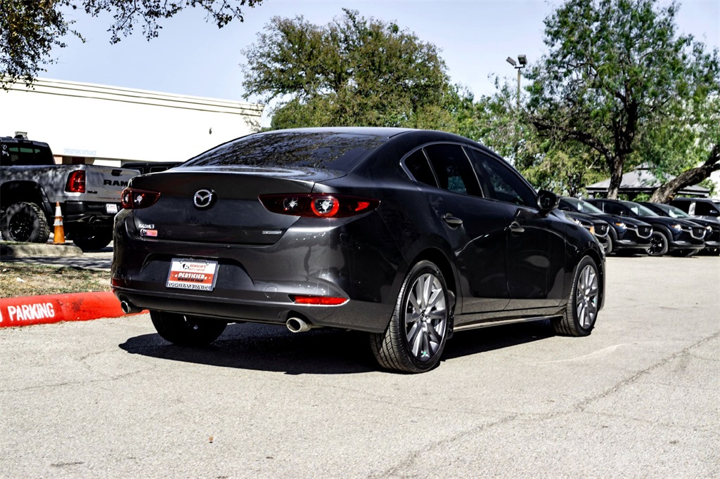 2025 Mazda Mazda3 2.5 s Preferred photo 4