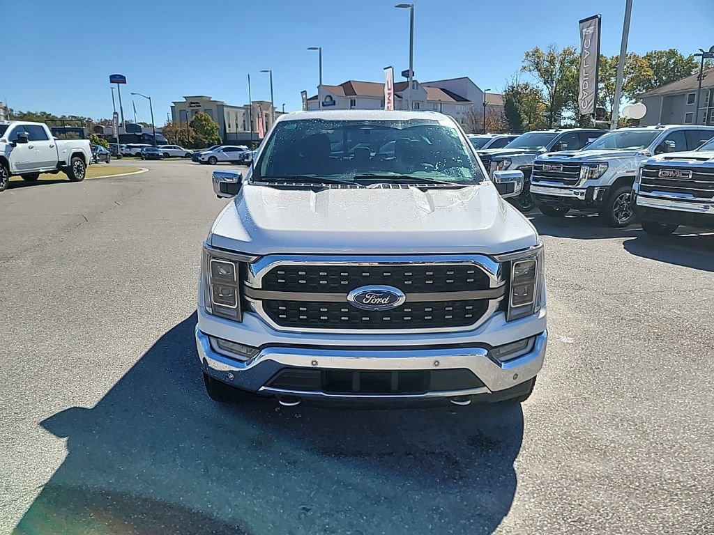 2023 Ford F-150 King Ranch photo 2