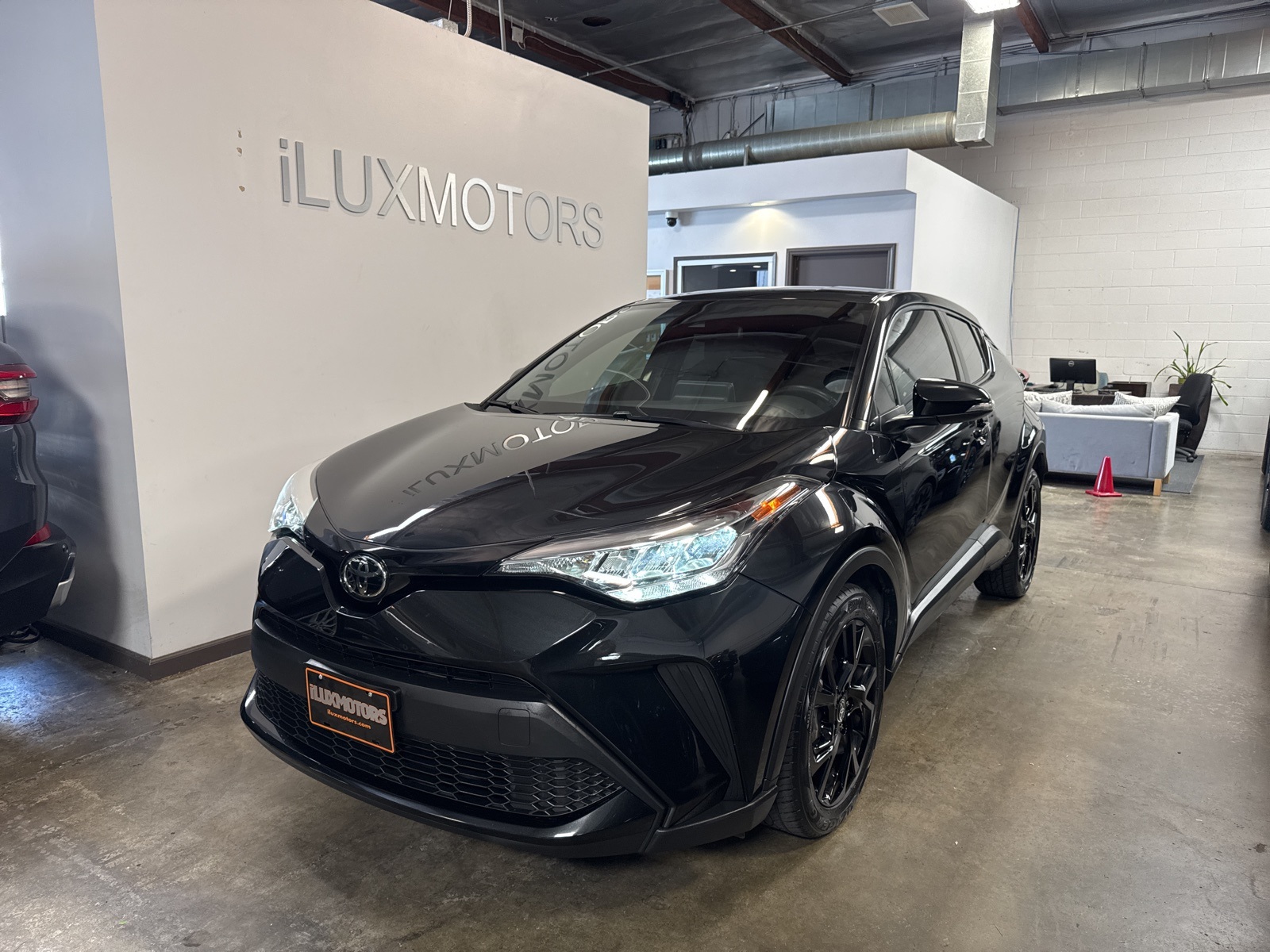 2022 Toyota C-HR