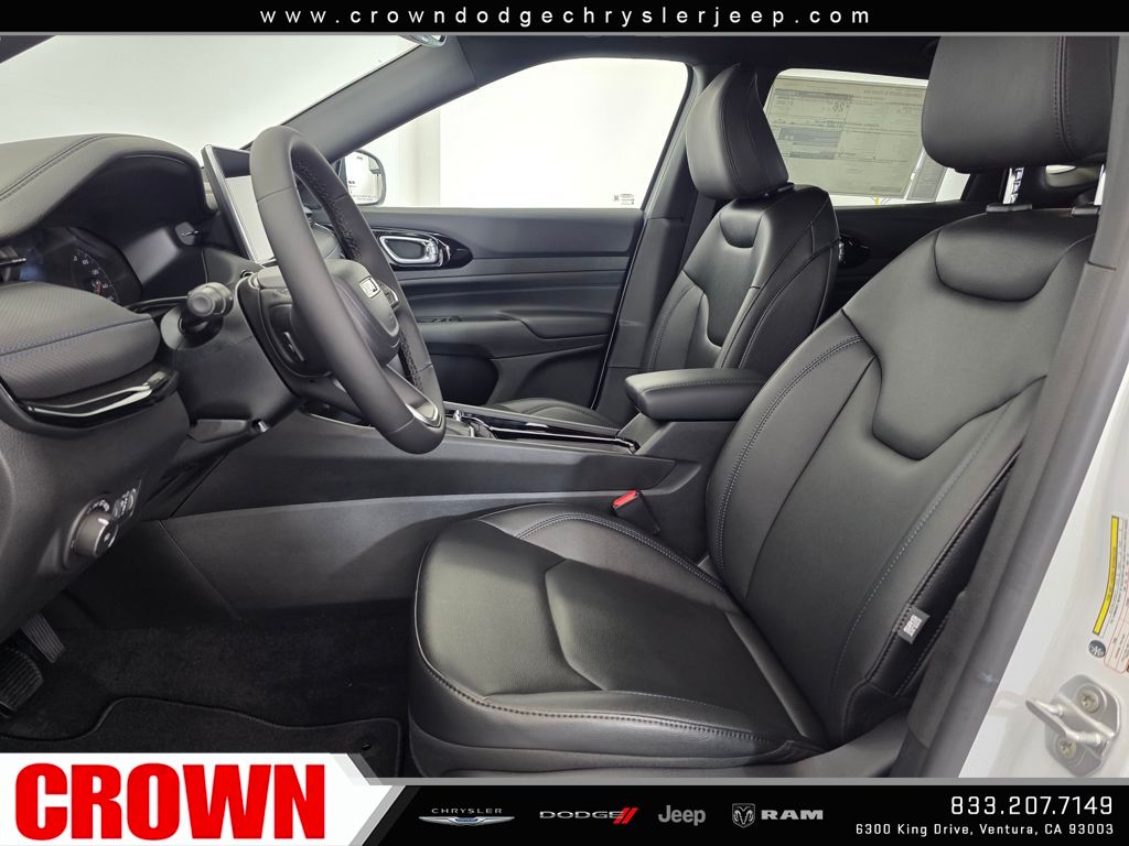 2026 Jeep Compass Limited Altitude photo 10