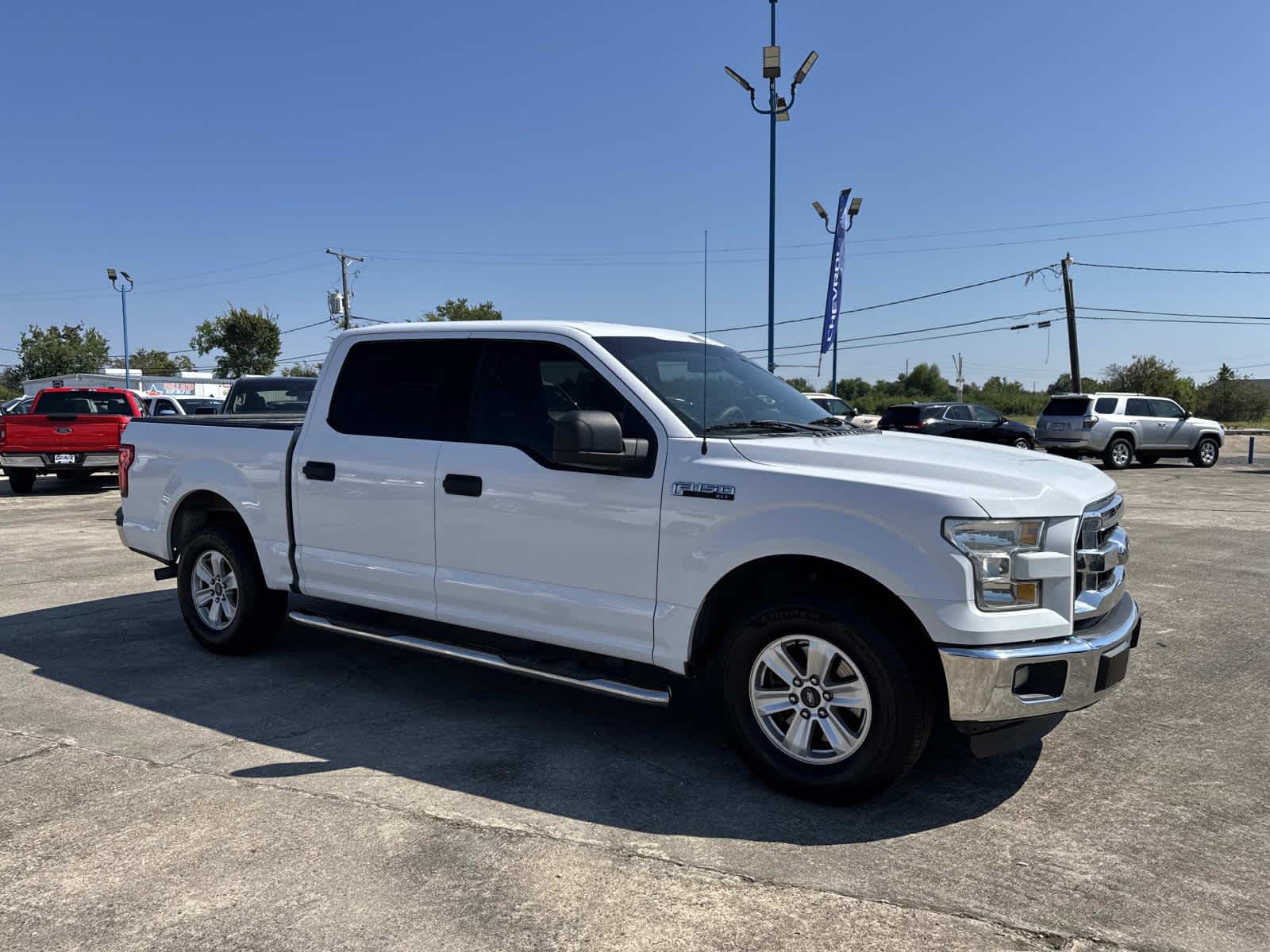 2015 Ford F-150 XLT photo 6