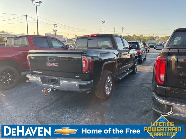 2018 Gmc Sierra 1500 SLT photo 5