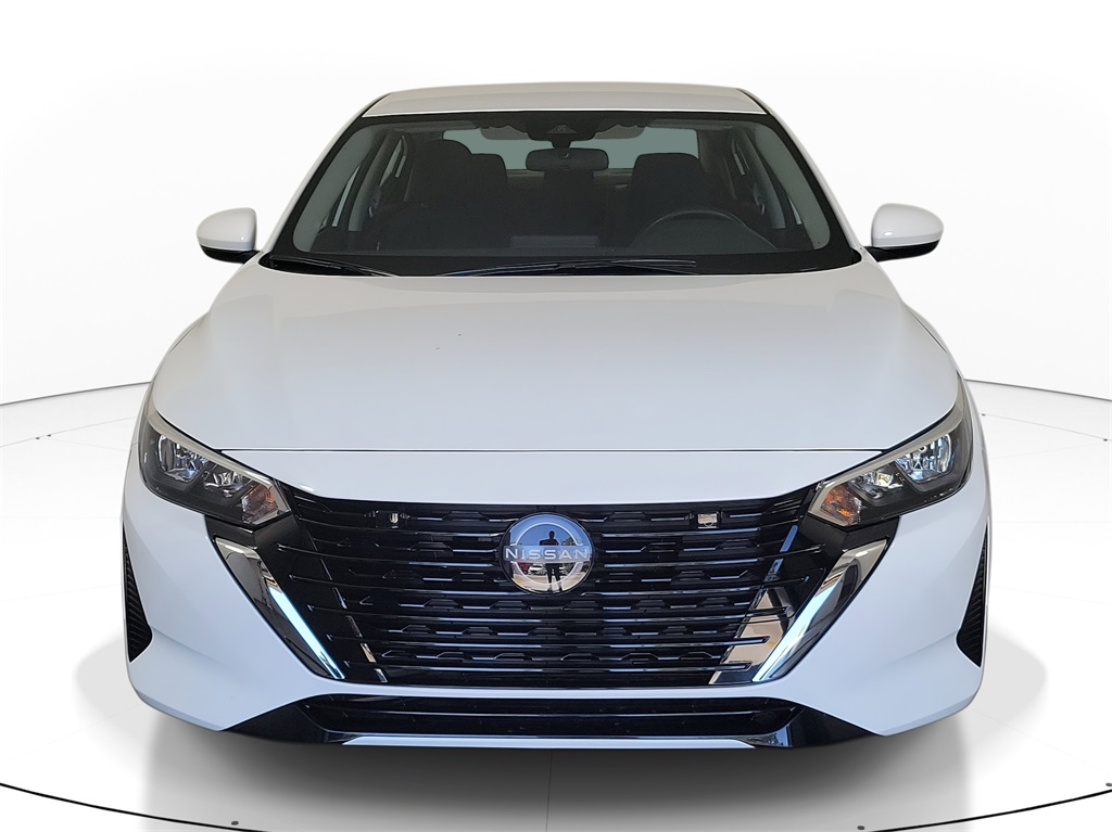 2025 Nissan Sentra S photo 2