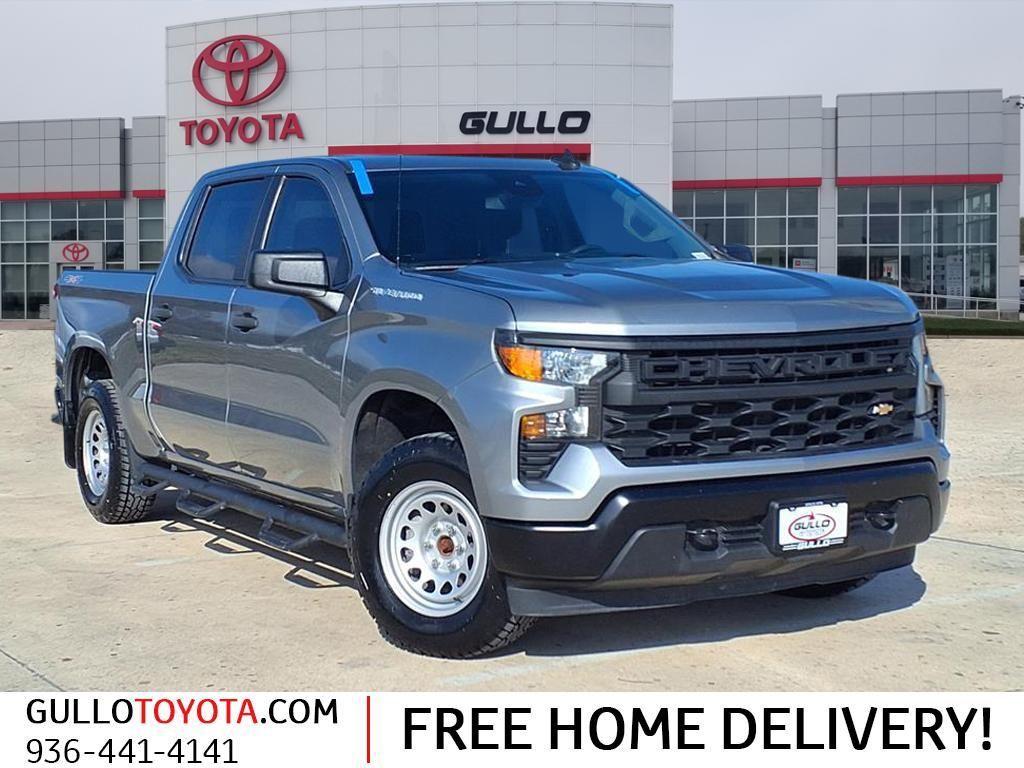 2023 Chevrolet Silverado 1500 Work Truck's photo