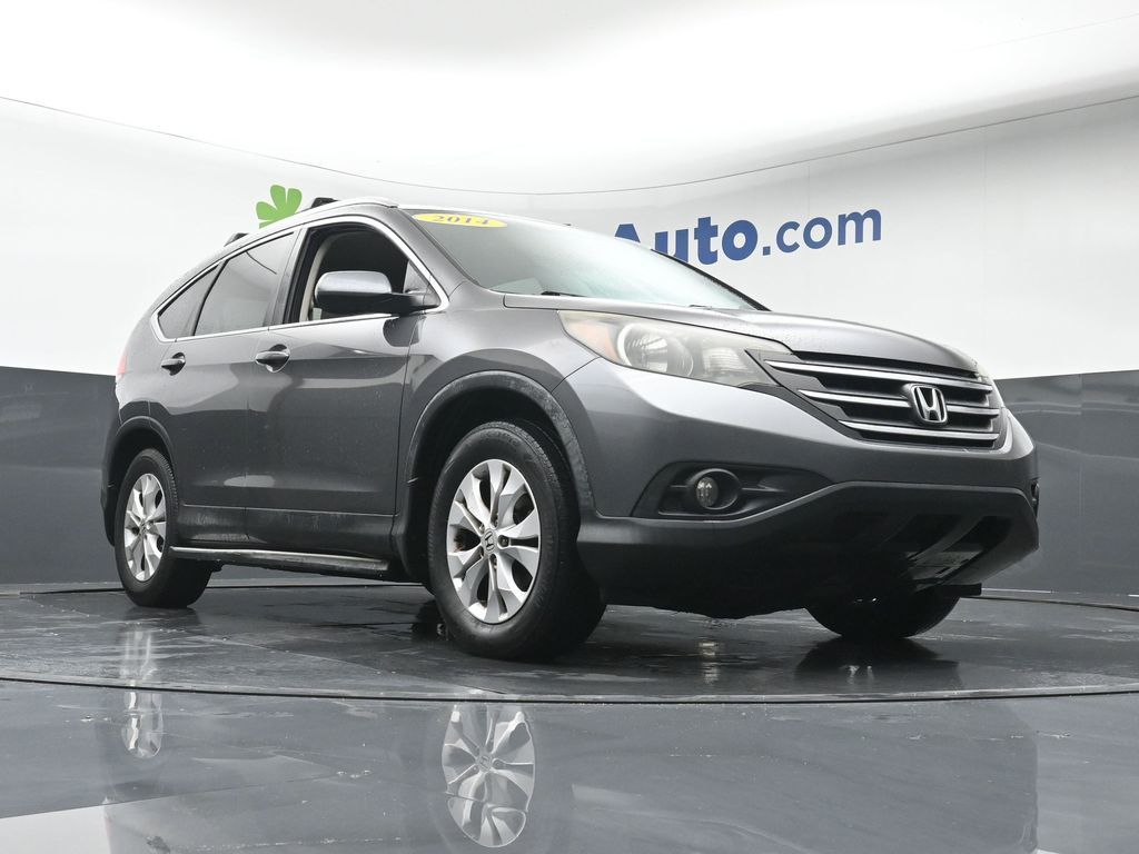 2014 Honda CR-V EX-L photo 19