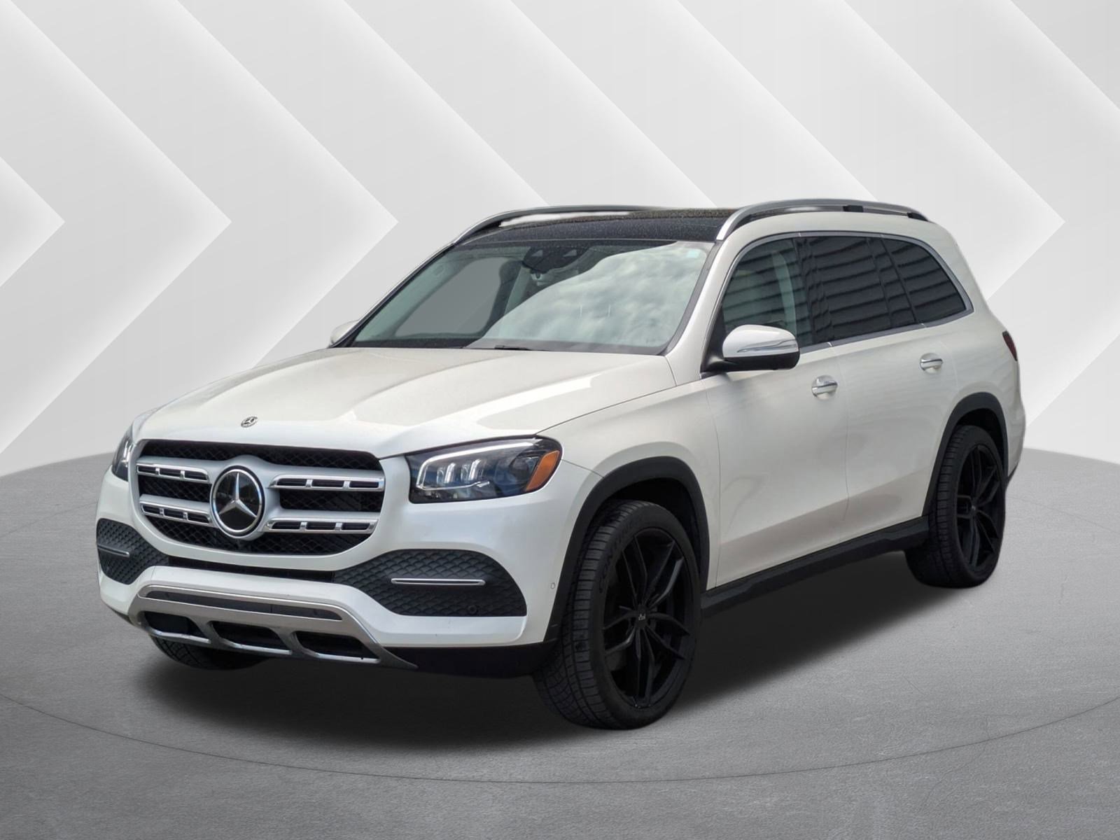 2020 Mercedes-Benz GLS