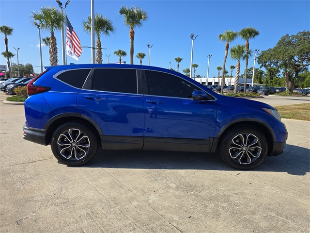 2020 Honda CR-V EX photo 3