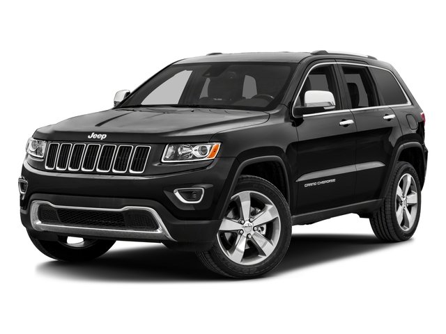 2016 Jeep Grand Cherokee Laredo's photo