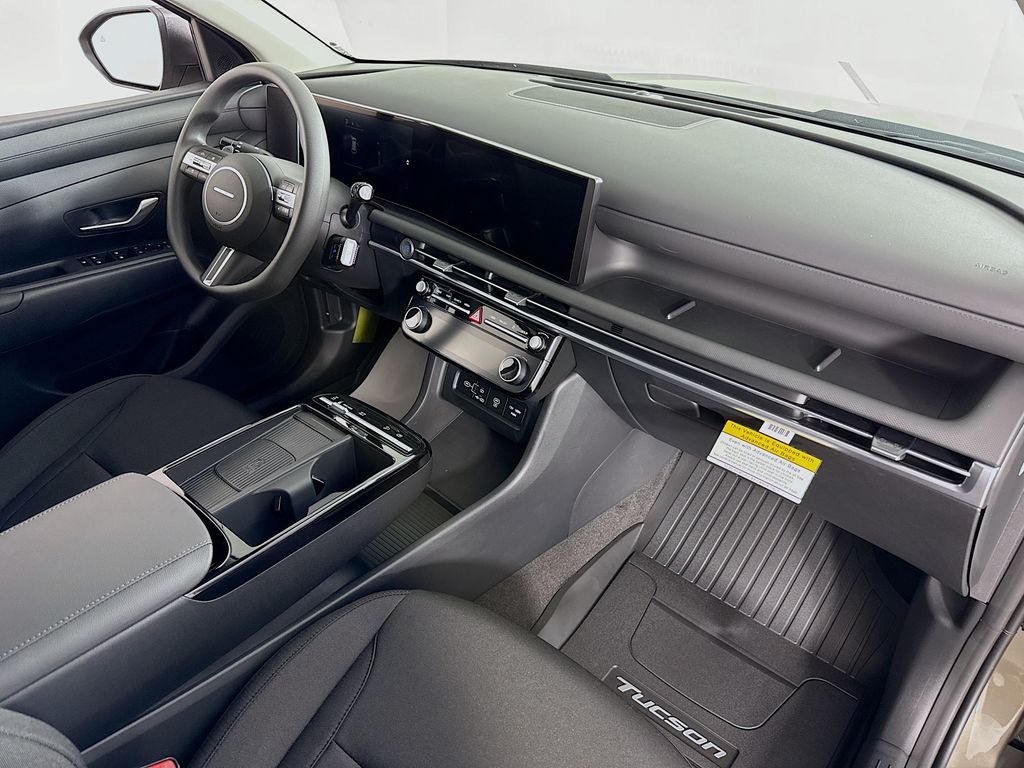 2025 Hyundai Tucson Hybrid Blue photo 25