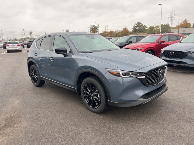 2025 Mazda CX-5 S Carbon Edition's photo