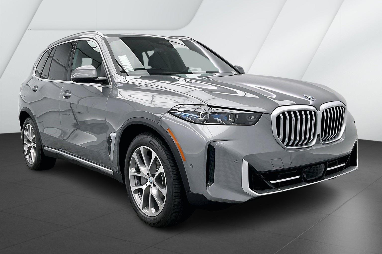 2026 Bmw X5 xDrive50e photo 2