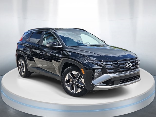 2025 Hyundai Tucson SEL Convenience's photo