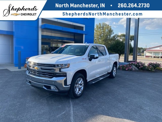 2020 Chevrolet Silverado 1500 LTZ's photo
