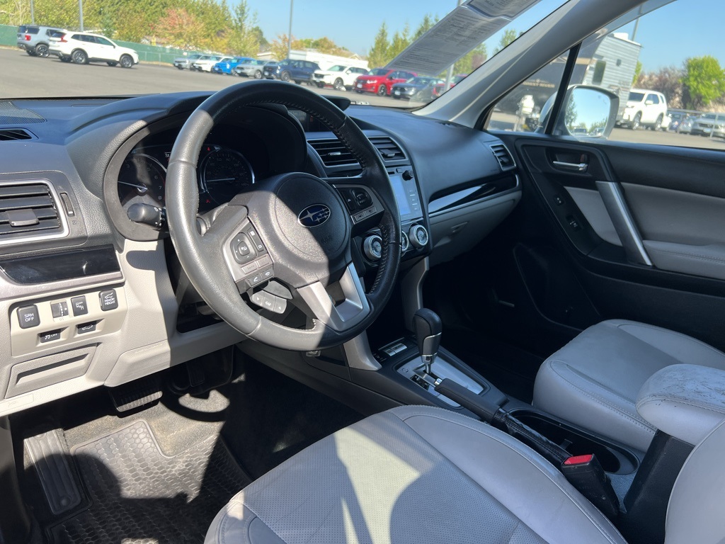2018 Subaru Forester 2.5i Limited photo 13