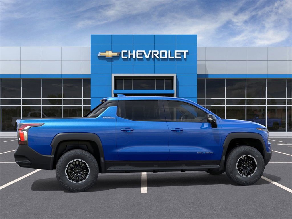 2026 Chevrolet Silverado EV Trail Boss photo 4