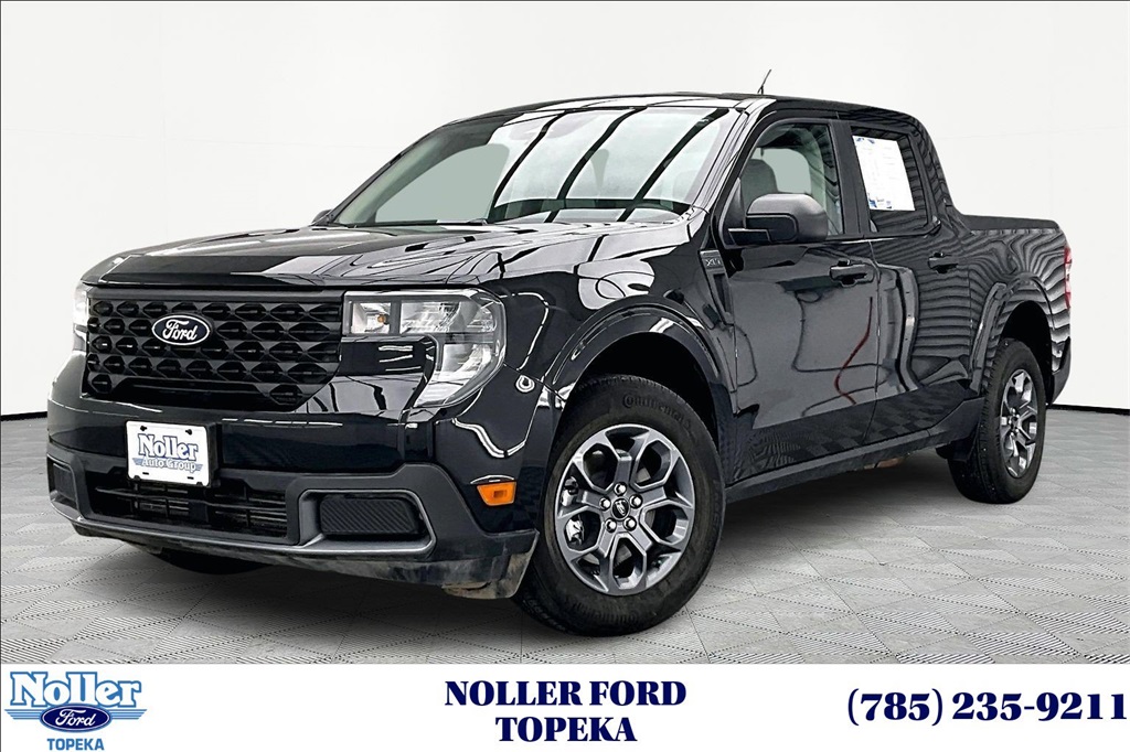 2025 Ford Maverick XLT's photo
