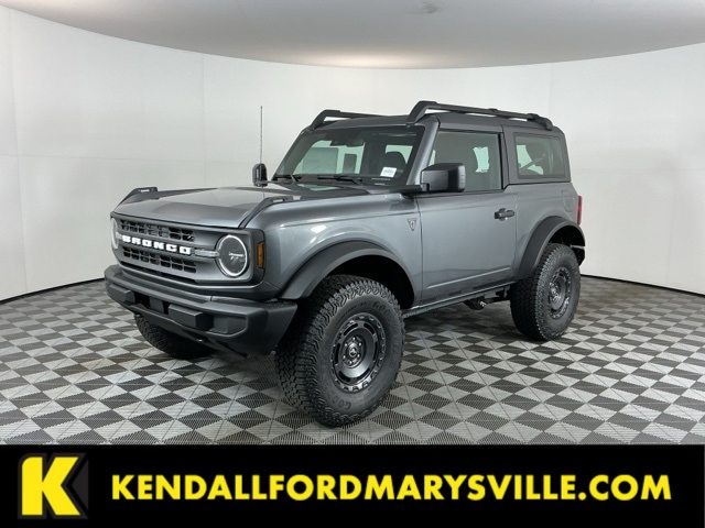 2025 Ford Bronco 2-Door Base's photo