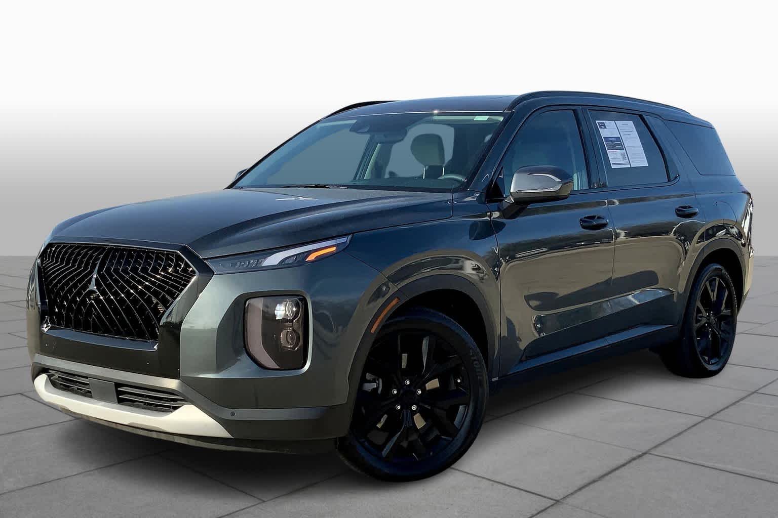 PreOwned 2022 Hyundai Palisade SEL Sport Utility in Denton NU475942