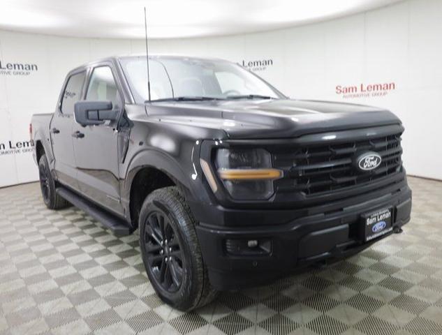 2025 Ford F-150 XLT photo 2