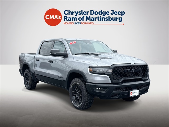 2025 RAM Ram 1500 Pickup Rebel's photo