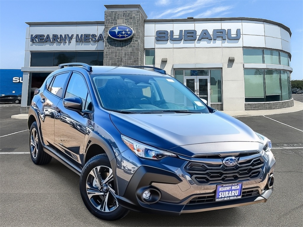 2026 Subaru Crosstrek Premium's photo