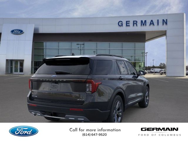 2025 Ford Explorer photo 7