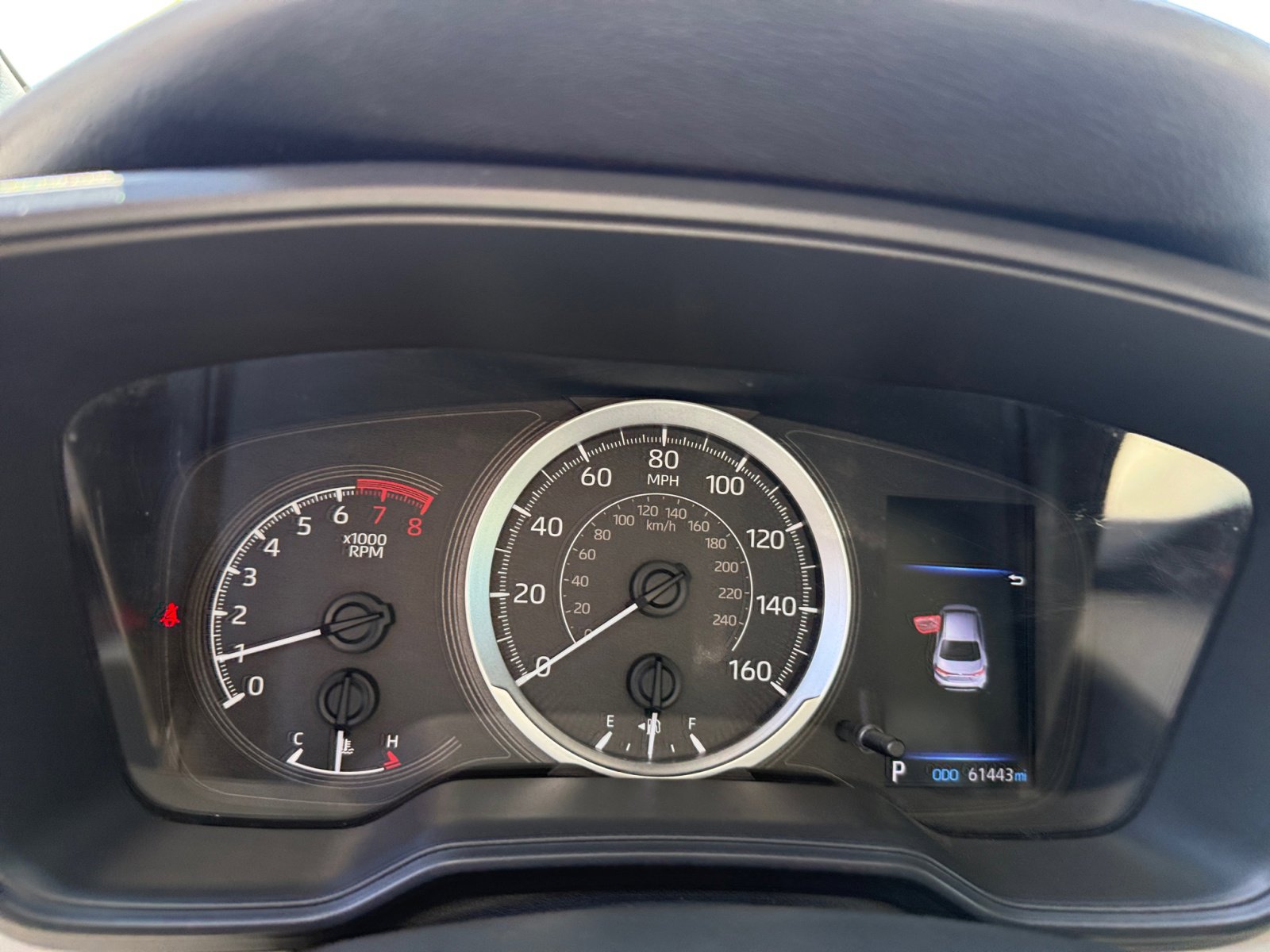 2022 Toyota Corolla LE photo 11