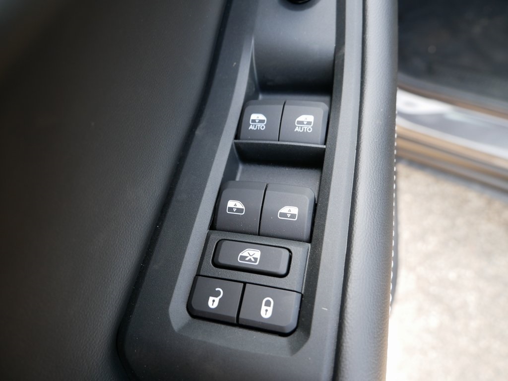 2025 Jeep Grand Cherokee Altitude X photo 7