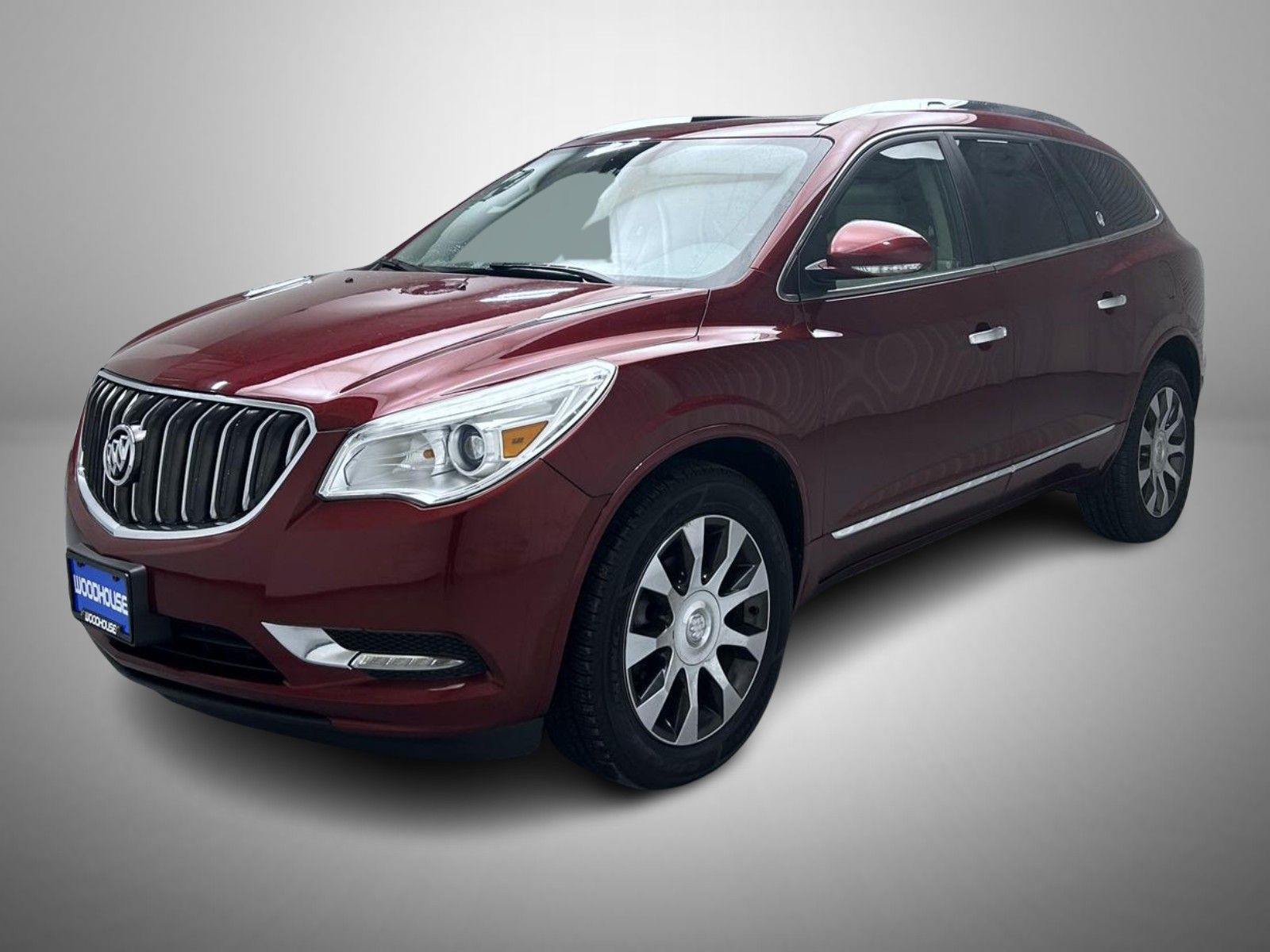 2017 Buick Enclave Premium's photo