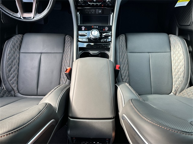 2025 Jeep Grand Cherokee Summit photo 18