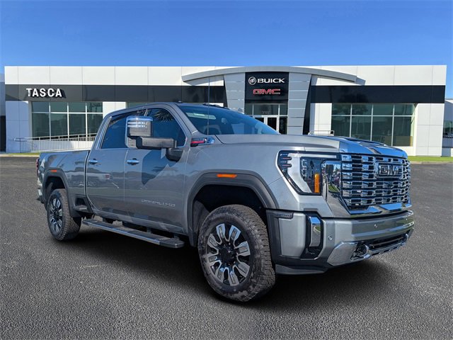 2026 GMC Sierra 2500HD Denali's photo