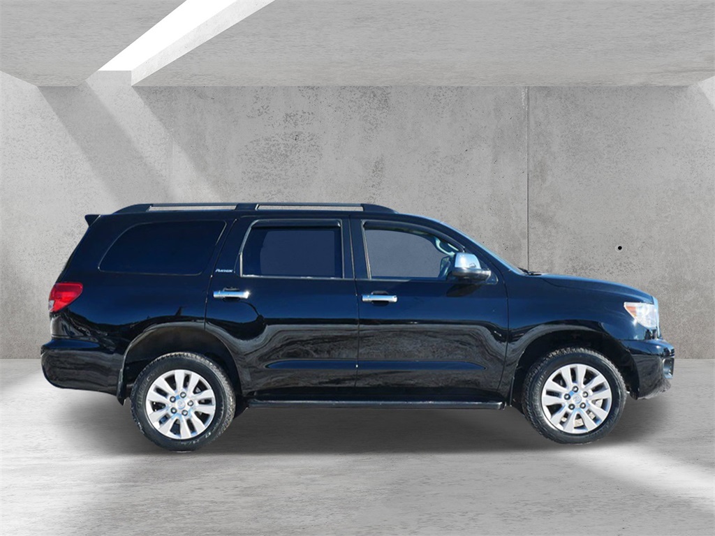 Used 2014 Toyota Sequoia Platinum with VIN 5TDDW5G17ES098198 for sale in White Bear Lake, Minnesota