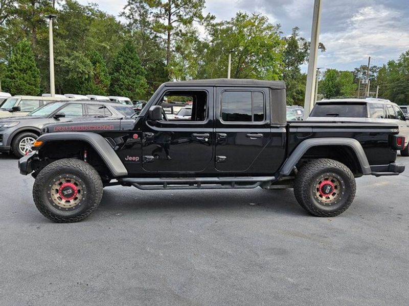 2022 Jeep Gladiator Rubicon photo 4