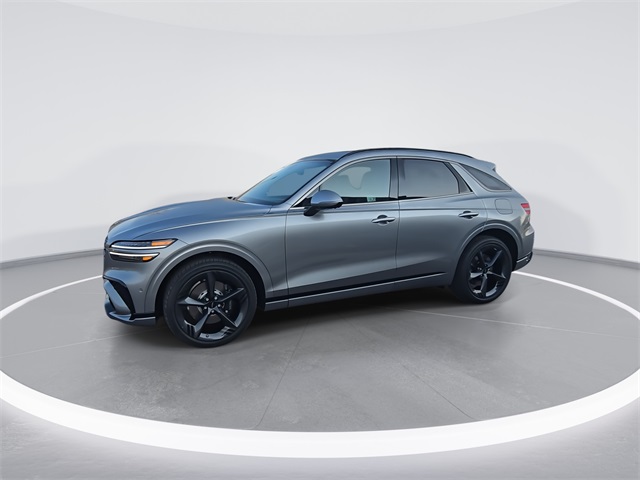 2026 Genesis GV70 2.5T Sport Prestige photo 4