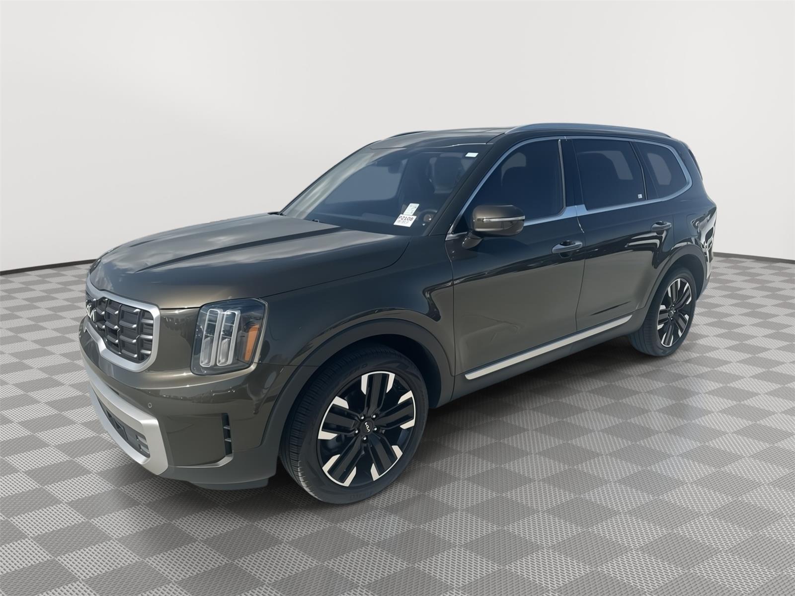 2023 Kia Telluride SX's photo