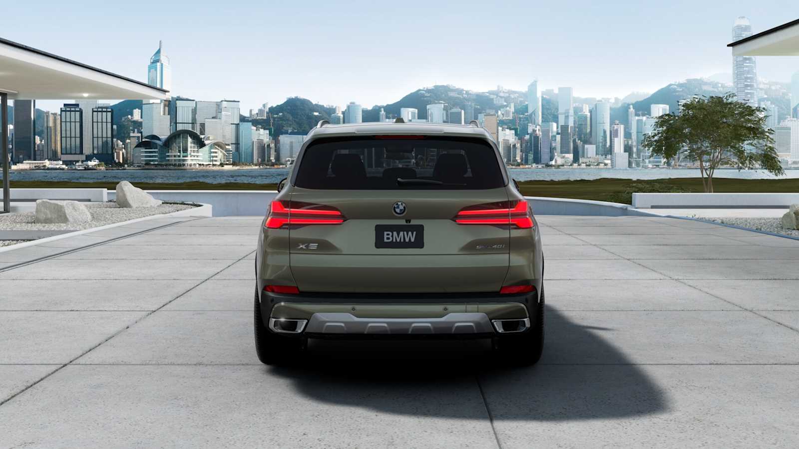 2026 Bmw X5 sDrive40i photo 4
