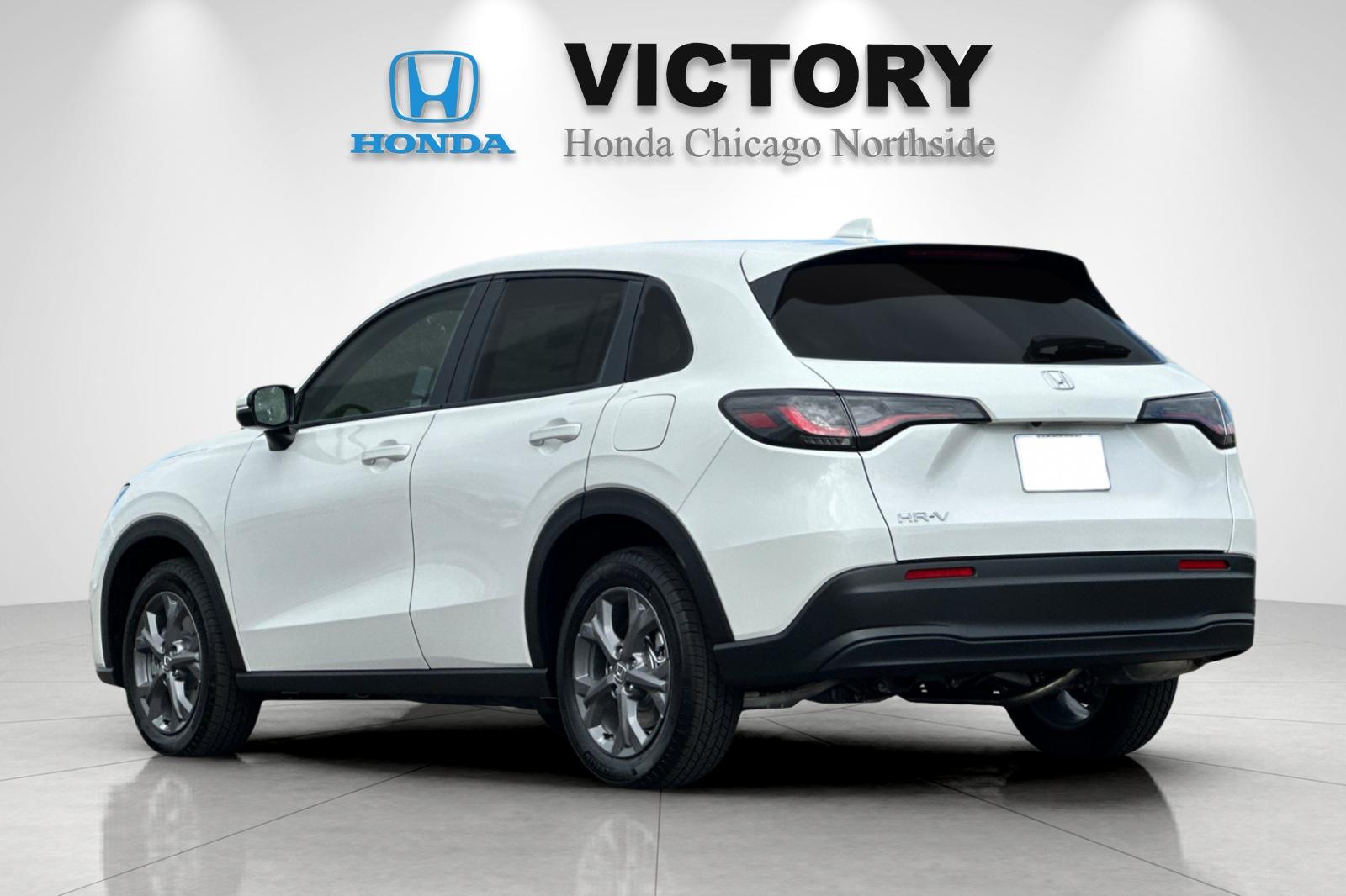 2026 Honda HR-V LX photo 2