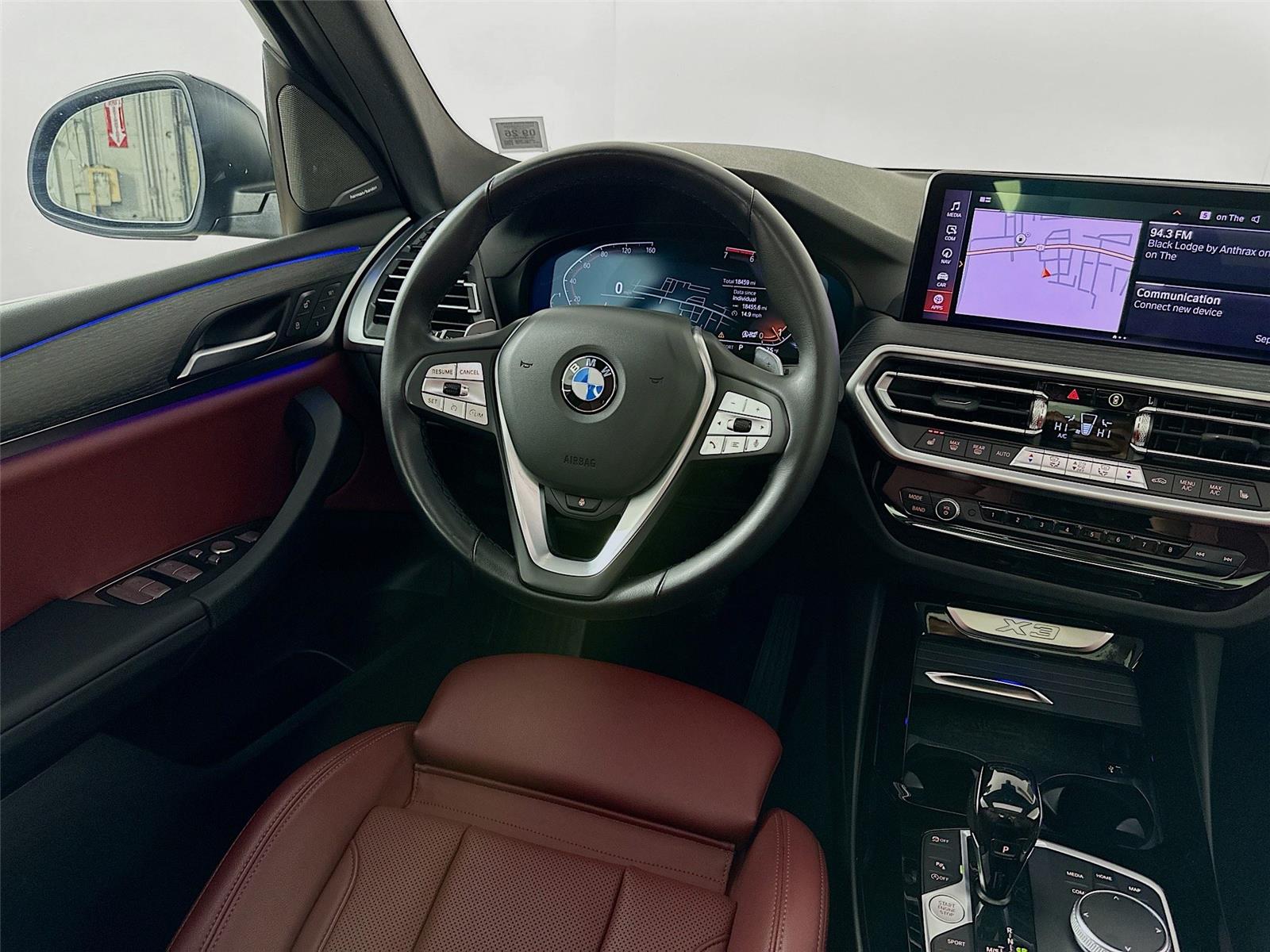 2023 Bmw X3 xDrive30i photo 24
