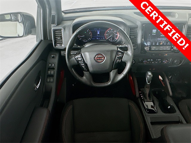 2024 Nissan Frontier PRO-4X photo 16