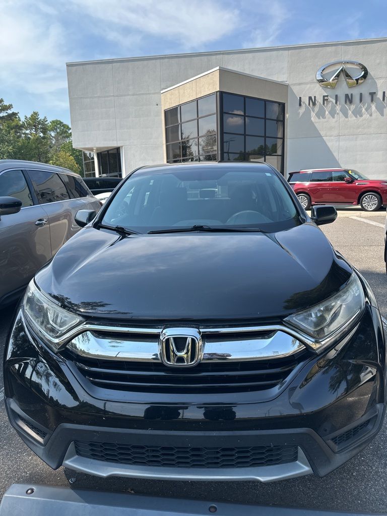 2019 Honda CR-V LX photo 14