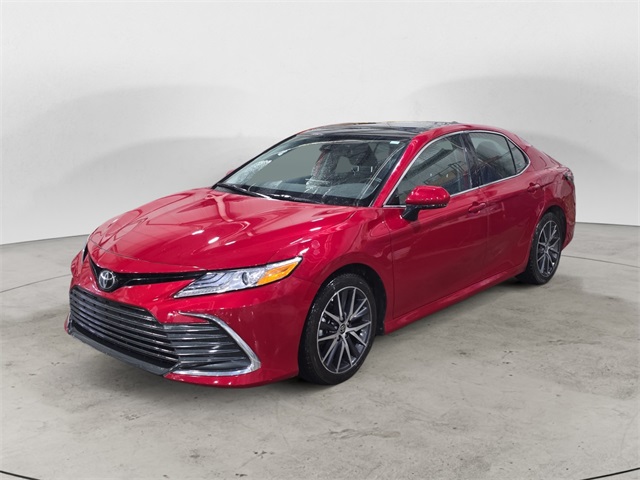 2023 Toyota Camry XLE